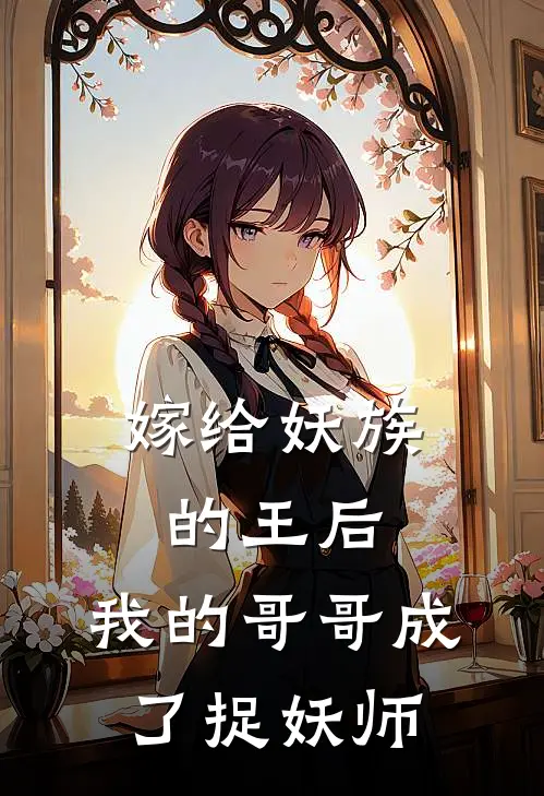 嫁给妖族的王后,我的哥哥成了捉妖师