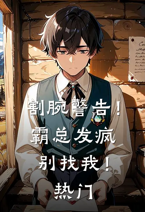 割腕警告！霸总发疯别找我！热门