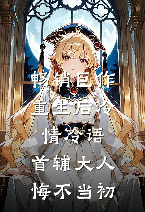 畅销巨作重生后冷情冷语，首辅大人悔不当初