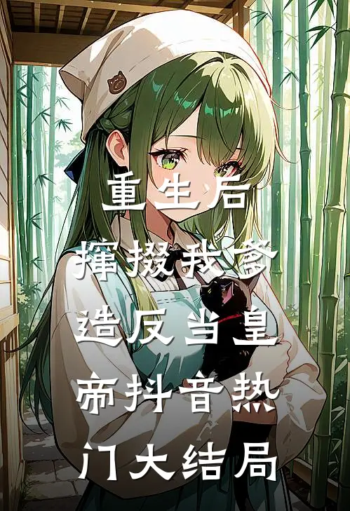 重生后，撺掇我爹造反当皇帝抖音热门大结局