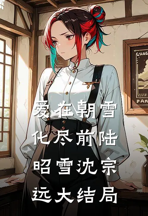 爱在朝雪化尽前陆昭雪沈宗远大结局