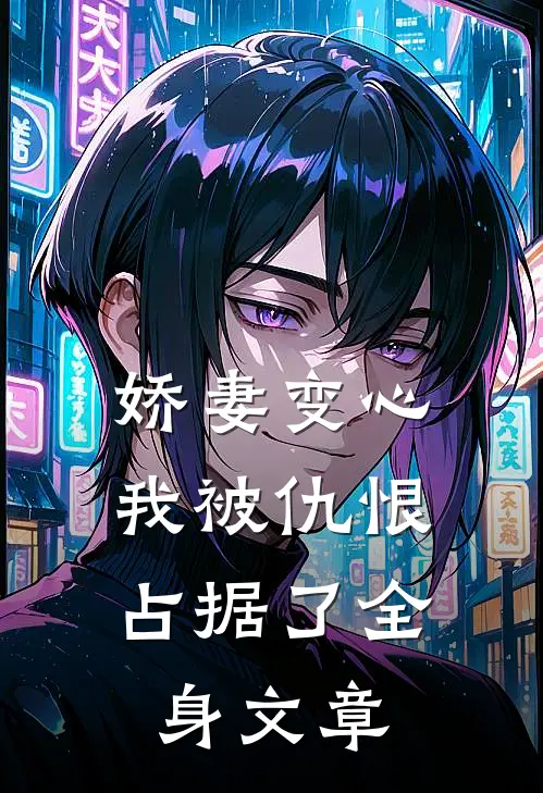 娇妻变心,我被仇恨占据了全身文章阅读
