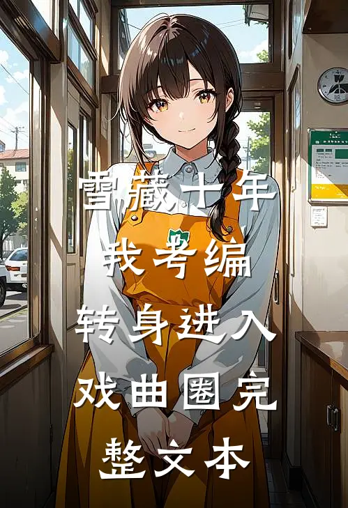 雪藏十年我考编，转身进入戏曲圈完整文本