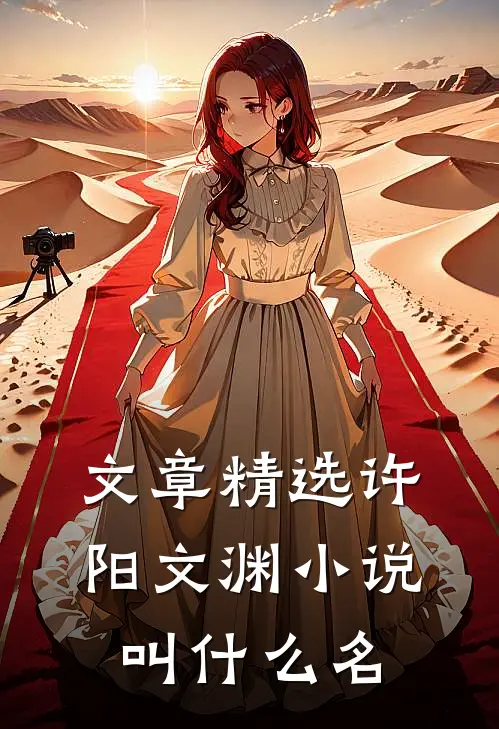 文章精选许阳文渊小说叫什么名