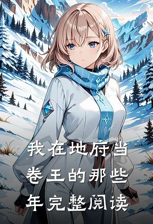我在地府当卷王的那些年完整阅读