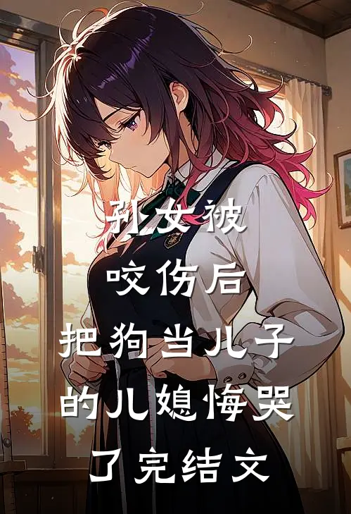 孙女被咬伤后，把狗当儿子的儿媳悔哭了完结文