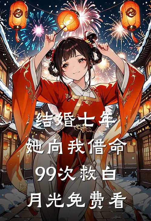 结婚七年，她向我借命99次救白月光免费看