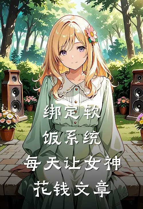 绑定软饭系统，每天让女神花钱文章