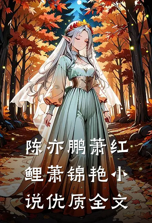 陈亦鹏萧红鲤萧锦艳小说优质全文