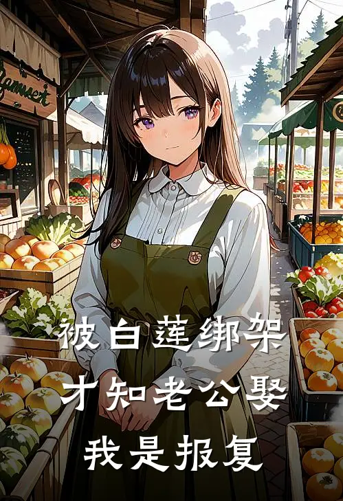 被白莲绑架，才知老公娶我是报复