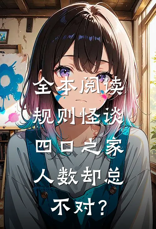 全本阅读规则怪谈：四口之家，人数却总不对？