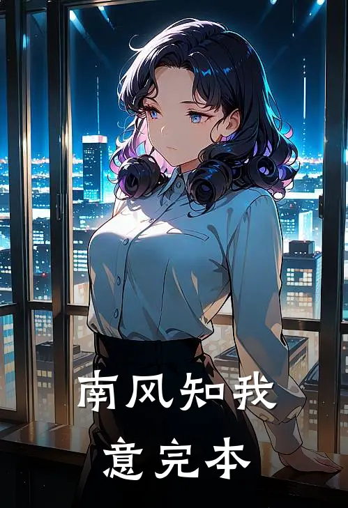 南风知我意完本