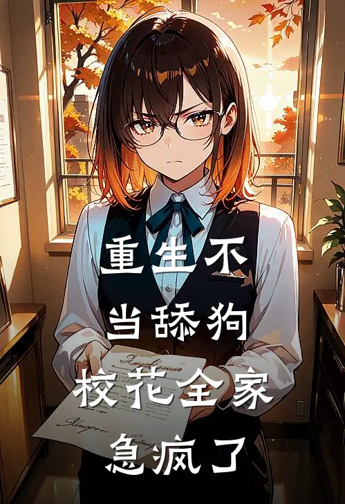 重生不当舔狗，校花全家急疯了