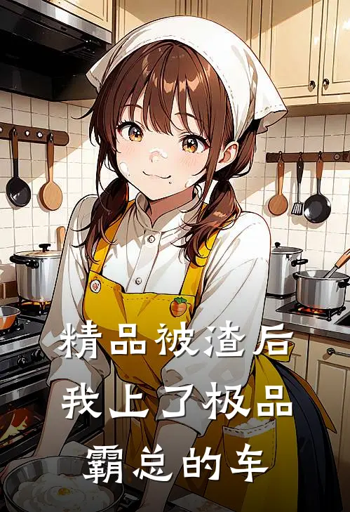 精品被渣后，我上了极品霸总的车