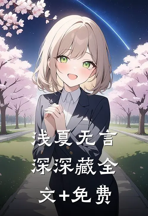 浅夏无言深深藏全文+免费