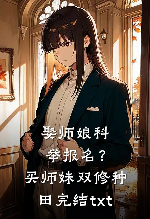 娶师娘科举报名？买师妹双修种田完结txt