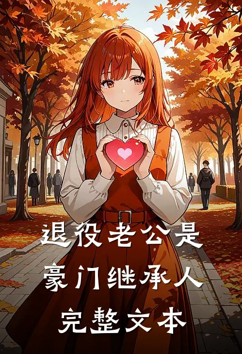 退役老公是豪门继承人完整文本