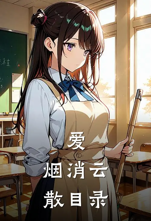 爱，烟消云散目录