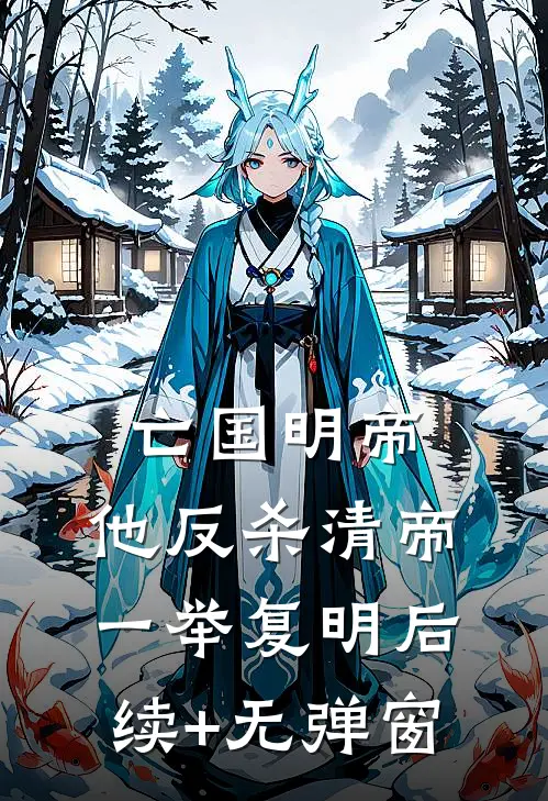亡国明帝：他反杀清帝一举复明后续+无弹窗