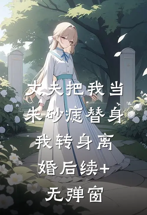 丈夫把我当朱砂痣替身，我转身离婚后续+无弹窗