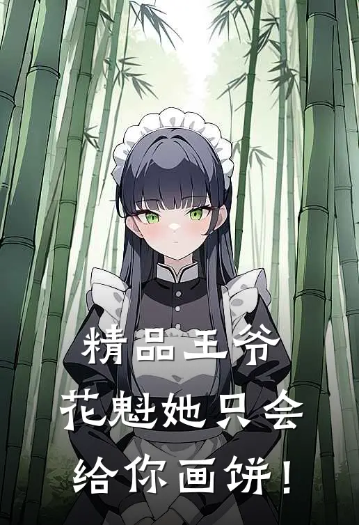精品王爷，花魁她只会给你画饼！