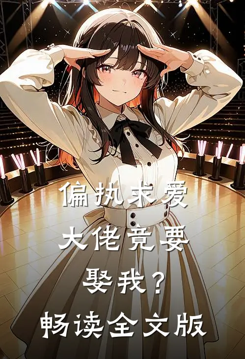 偏执求爱,大佬竟要娶我?畅读全文版