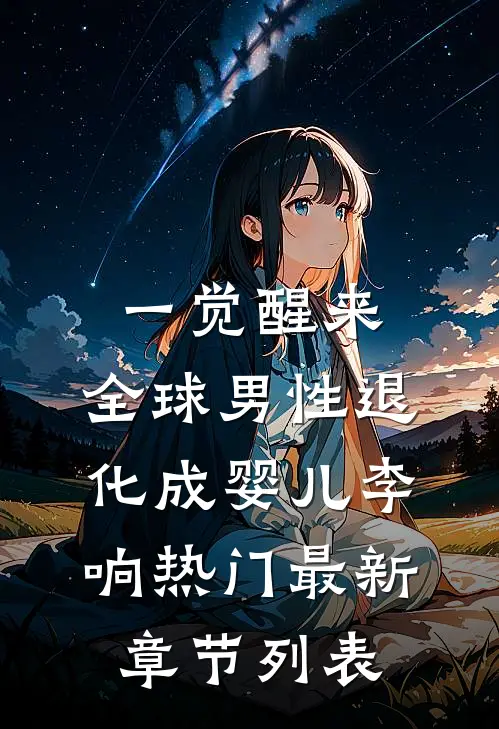 一觉醒来，全球男性退化成婴儿李响热门最新章节列表