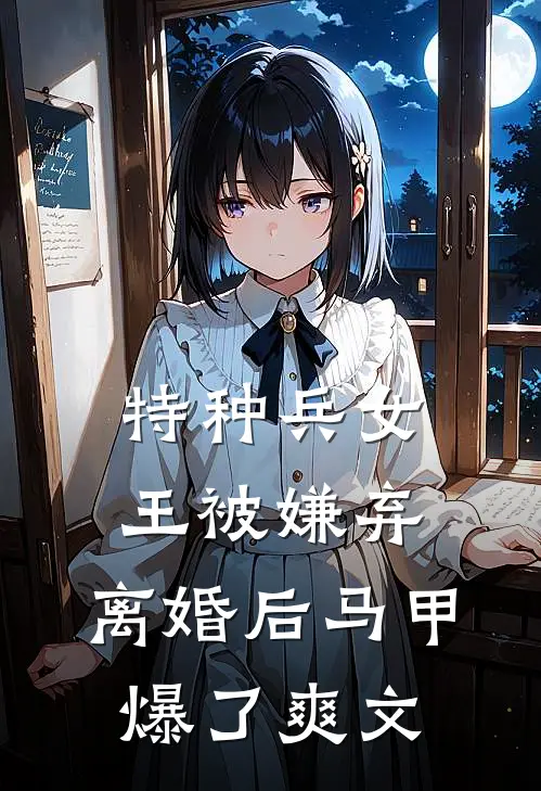 特种兵女王被嫌弃，离婚后马甲爆了爽文