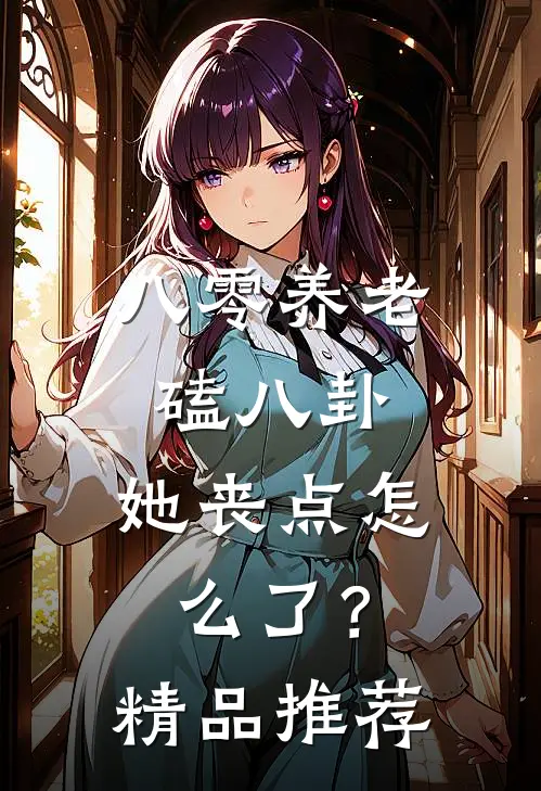 八零养老磕八卦，她丧点怎么了？精品推荐