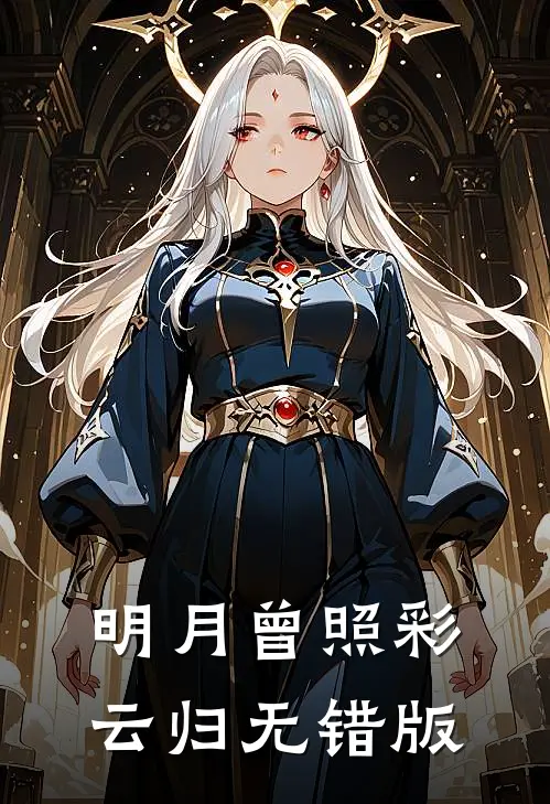 明月曾照彩云归无错版