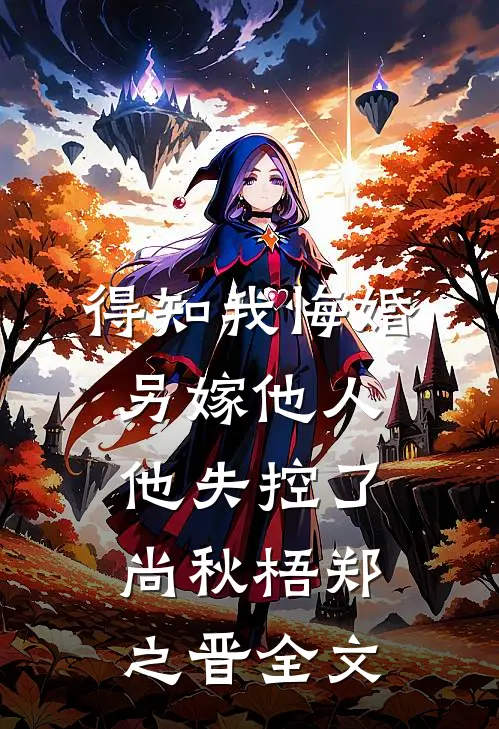 得知我悔婚另嫁他人，他失控了尚秋梧郑之晋全文