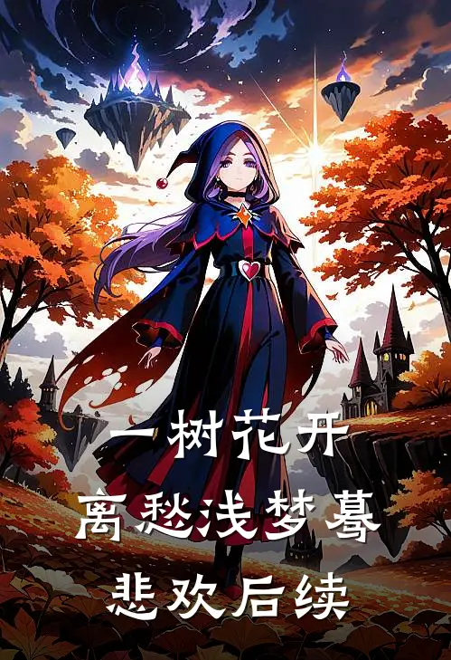一树花开，离愁浅梦蓦悲欢后续