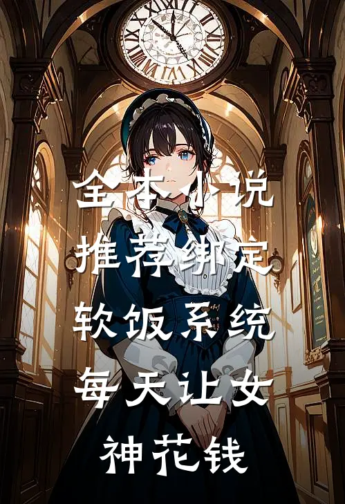 全本小说推荐绑定软饭系统，每天让女神花钱
