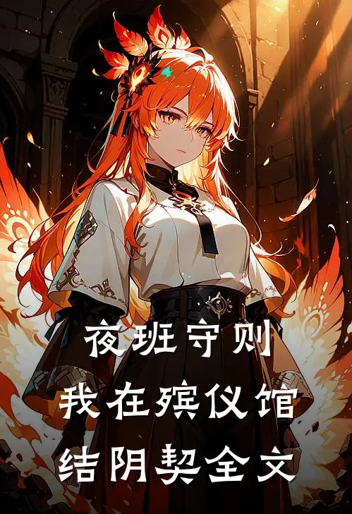 夜班守则：我在殡仪馆结阴契全文