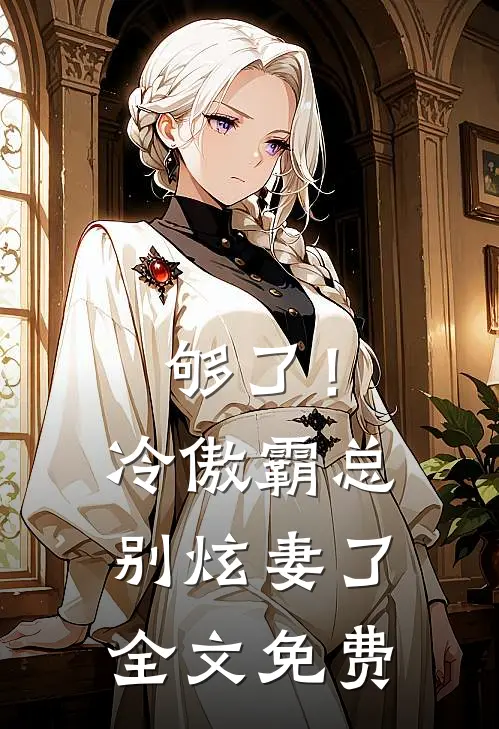 够了！冷傲霸总别炫妻了全文免费
