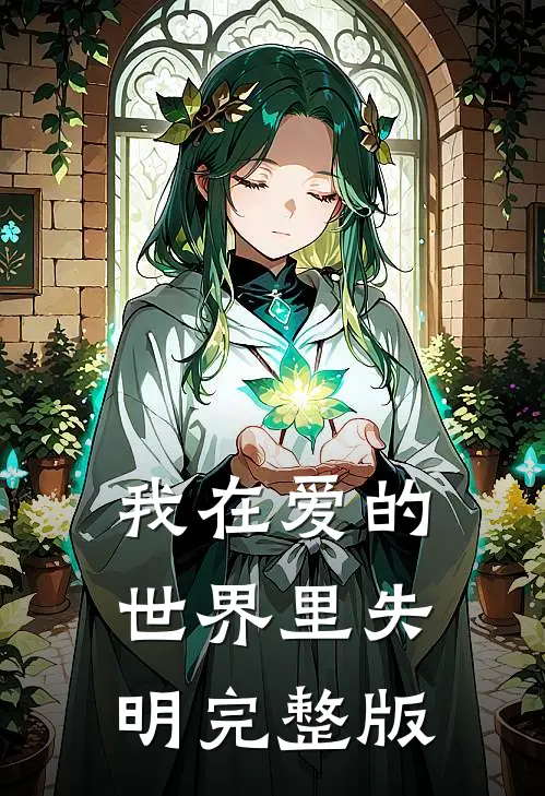 我在爱的世界里失明完整版