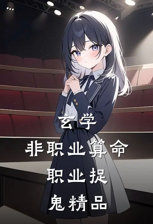 玄学：非职业算命，职业捉鬼精品