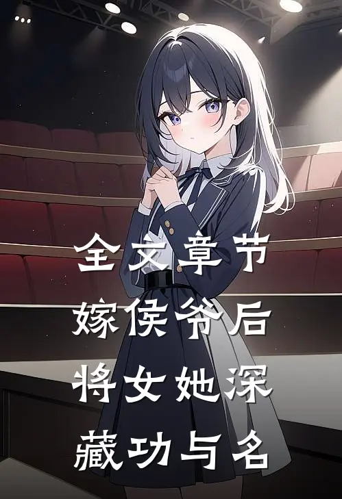 全文章节嫁侯爷后，将女她深藏功与名