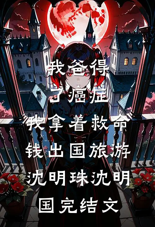 我爸得了癌症，我拿着救命钱出国旅游沈明珠沈明国完结文