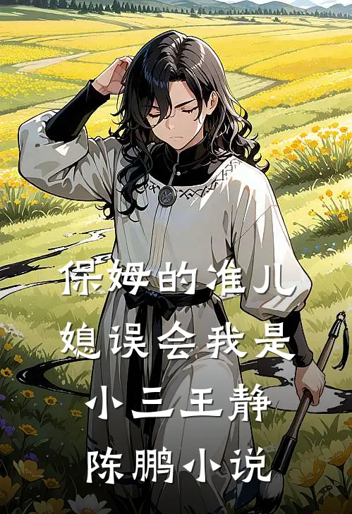 保姆的准儿媳误会我是小三王静陈鹏小说