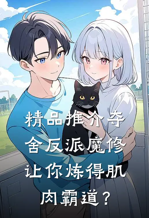 精品推介夺舍反派魔修让你炼得肌肉霸道？