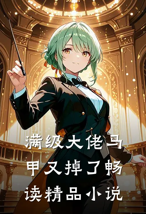 满级大佬马甲又掉了畅读精品小说
