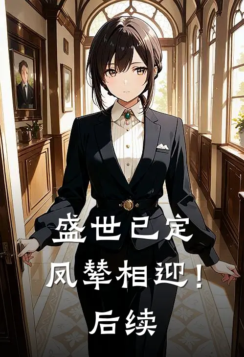 盛世已定，凤辇相迎！后续