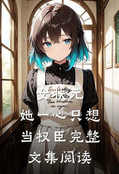 女状元：她一心只想当权臣完整文集阅读