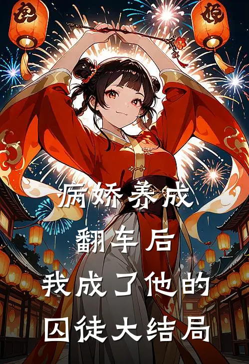 病娇养成翻车后,我成了他的囚徒大结局免费阅读