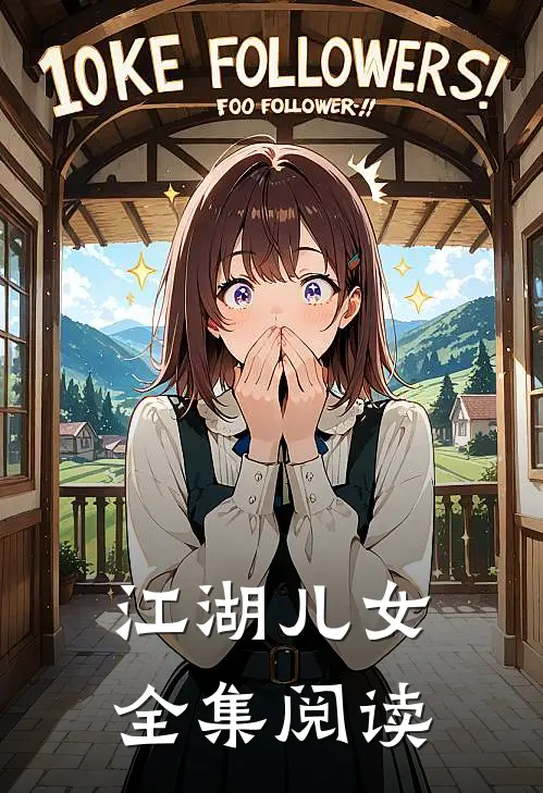 江湖儿女全集阅读