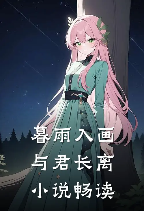 暮雨入画，与君长离小说畅读