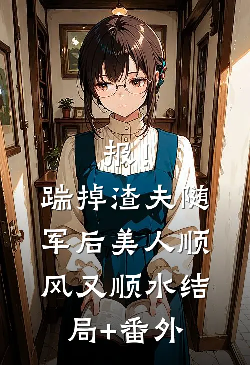 报！踹掉渣夫随军后美人顺风又顺水结局+番外