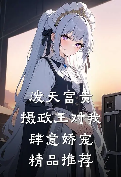 泼天富贵：摄政王对我肆意娇宠精品推荐