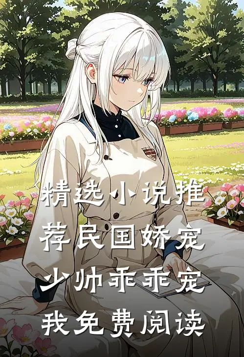 精选小说推荐民国娇宠少帅乖乖宠我免费阅读